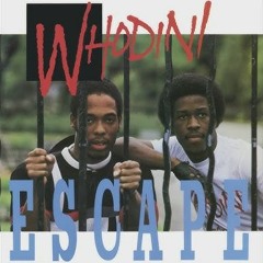 WHODINI* ~BIG MOUTH~PAINT THE TOWN RED~