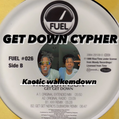 Get Down Cypher @kaoticcc_ (TikTok version)