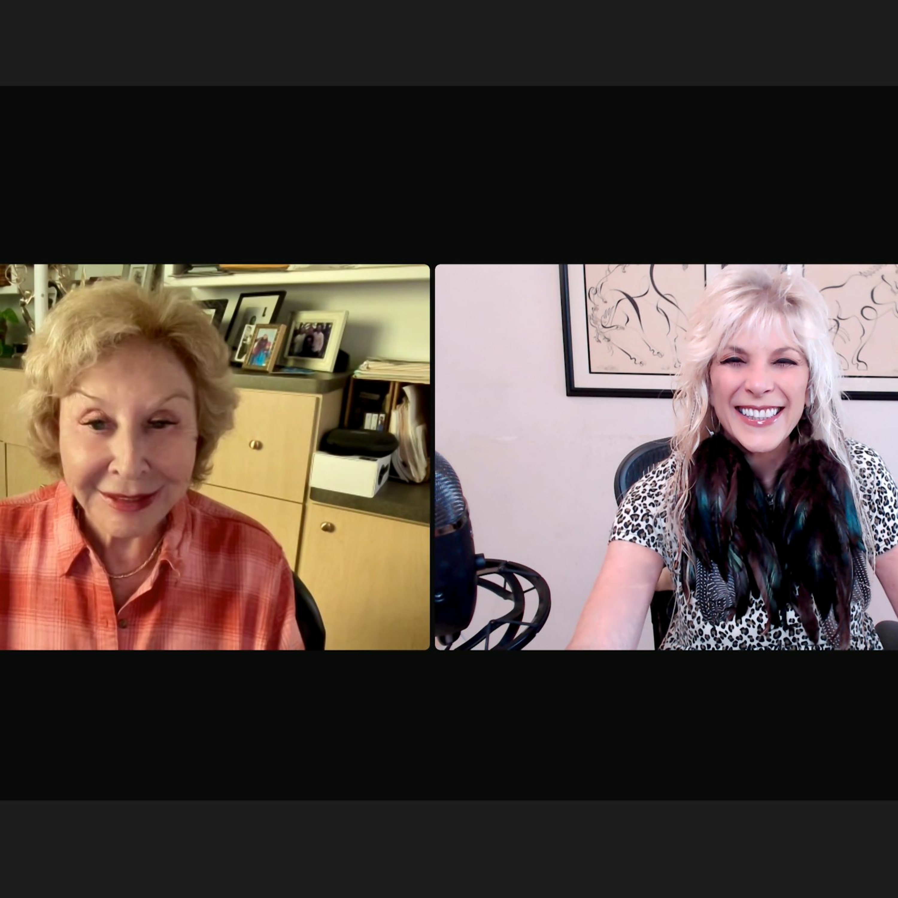 Game Changers With Vicki Abelson