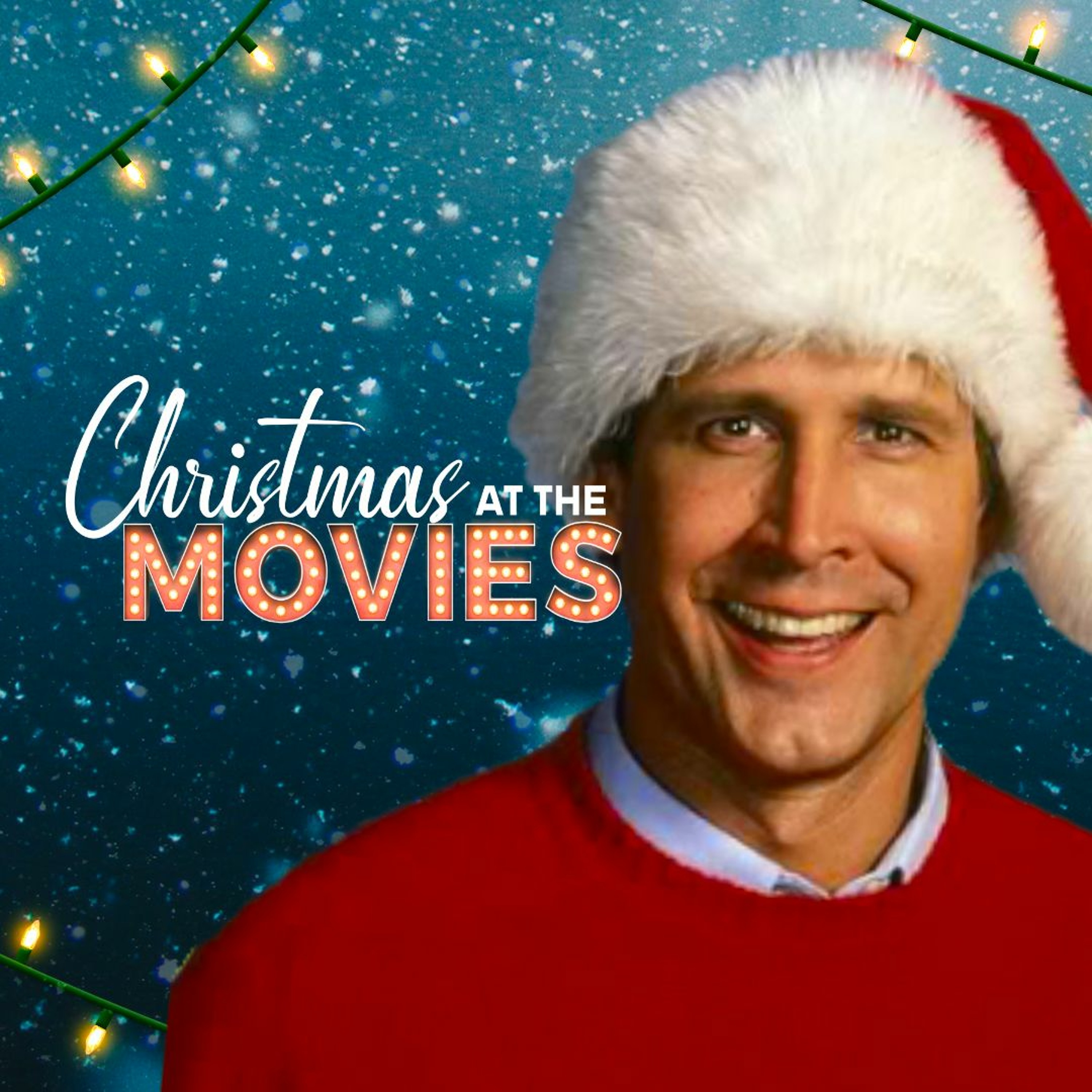 CHRISTMAS AT THE MOVIES- Christmas Vacation episode artwork