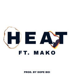 HEAT Ft. Mako (Prod. By Dope Boi)