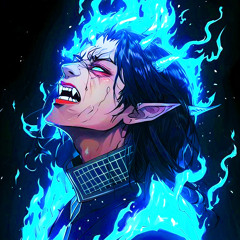 Montagem Demonio de Meia-Noite