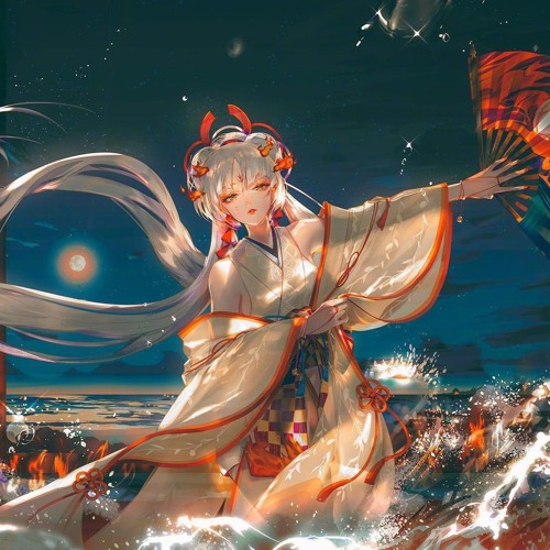 Chijima no Uta (Instrumental) - Nao Toyama - Onmyoji RPG