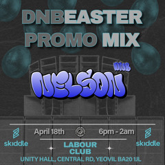 Dnbeaster Promo Mix