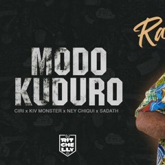 DJ Ritchelly - Modo Kuduro (ft. Ciri, KV Monster, Ney Chiqui & Sadath) (Video)