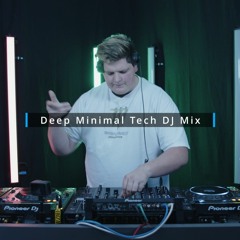 Deep Minimal Techhouse DJ Mix | Nick Curly,  Oliver Schories, Martin Landsky | Slomka (DE)