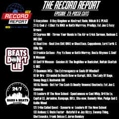 The Record Report EP23: Posse Cuts