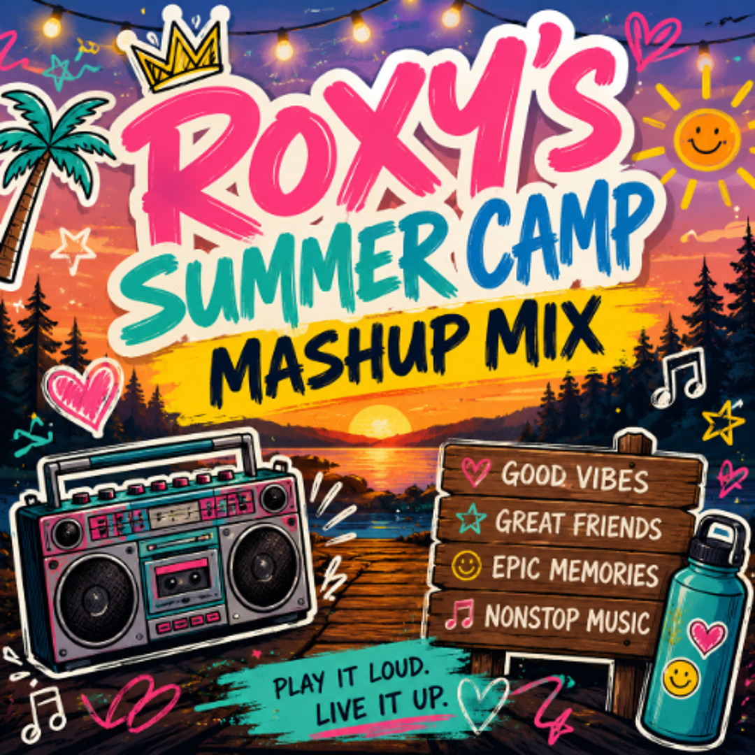 Stream Roxy's Summer Camp Mashup Mix by ZjRx | Listen online for