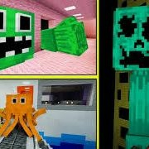 Garten Banban 2 for Minecraft - Apps on Google Play