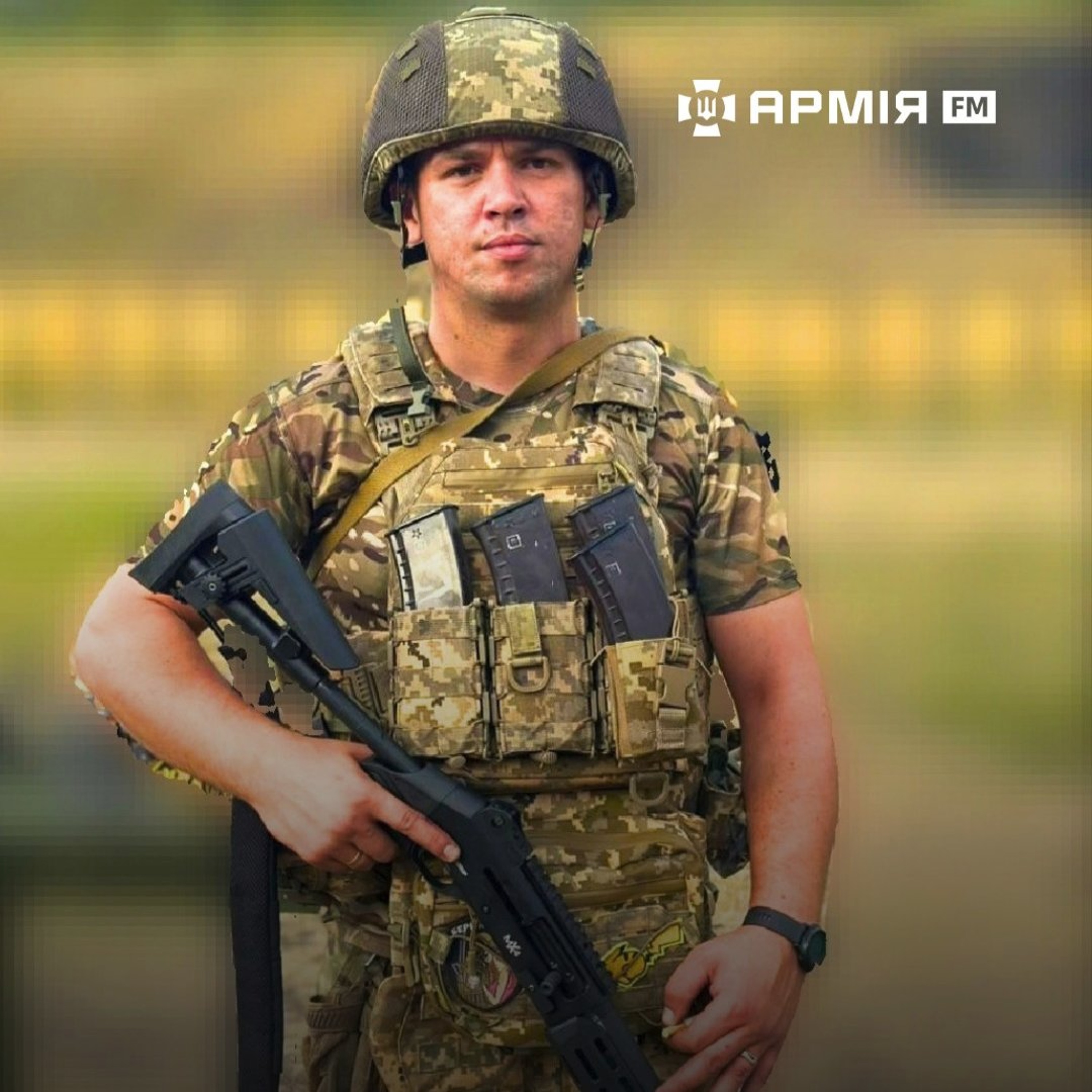 Дмитро "Добрий",  пілот важкого бомбера у 20-й окремій бригаді безпілотних систем К-2