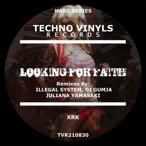 Premiere: XRK - Waiting For The Sentence (Juliana Yamasaki Remix) [TVR210830]