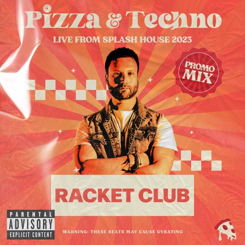 Racket Club Live @ Splash House 2023