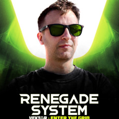 Renegade System @ Vektor - Enter The Grid, Melkweg Amsterdam 03-10-2025
