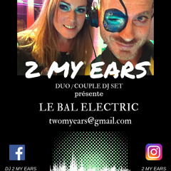 LE BAL ELECTRIC DémoMix