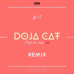 Doja Cat x OW3N - Paint the town red (Remix)