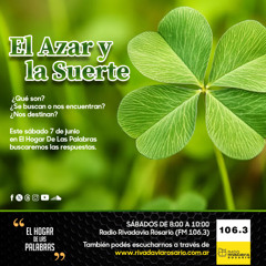 EL AZAR Y LA SUERTE - EHDLP 7 DE JUNIO DE 2025