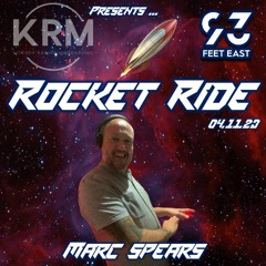 KRM Presents - Rocket Ride Marc Spears Nov 4th 2023