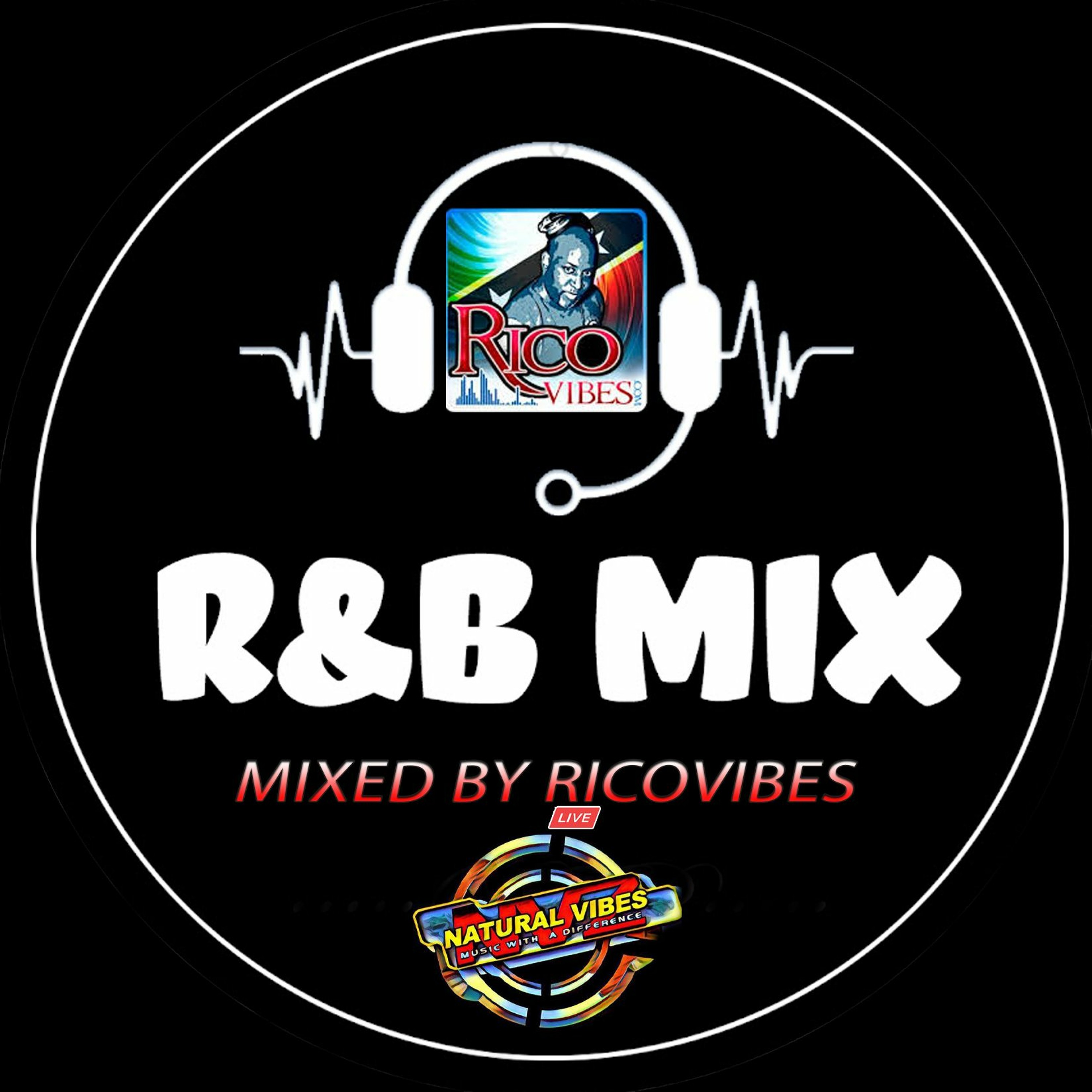 NATURAL VIBES R&B MIX  DECEMBER 2022 episode artwork