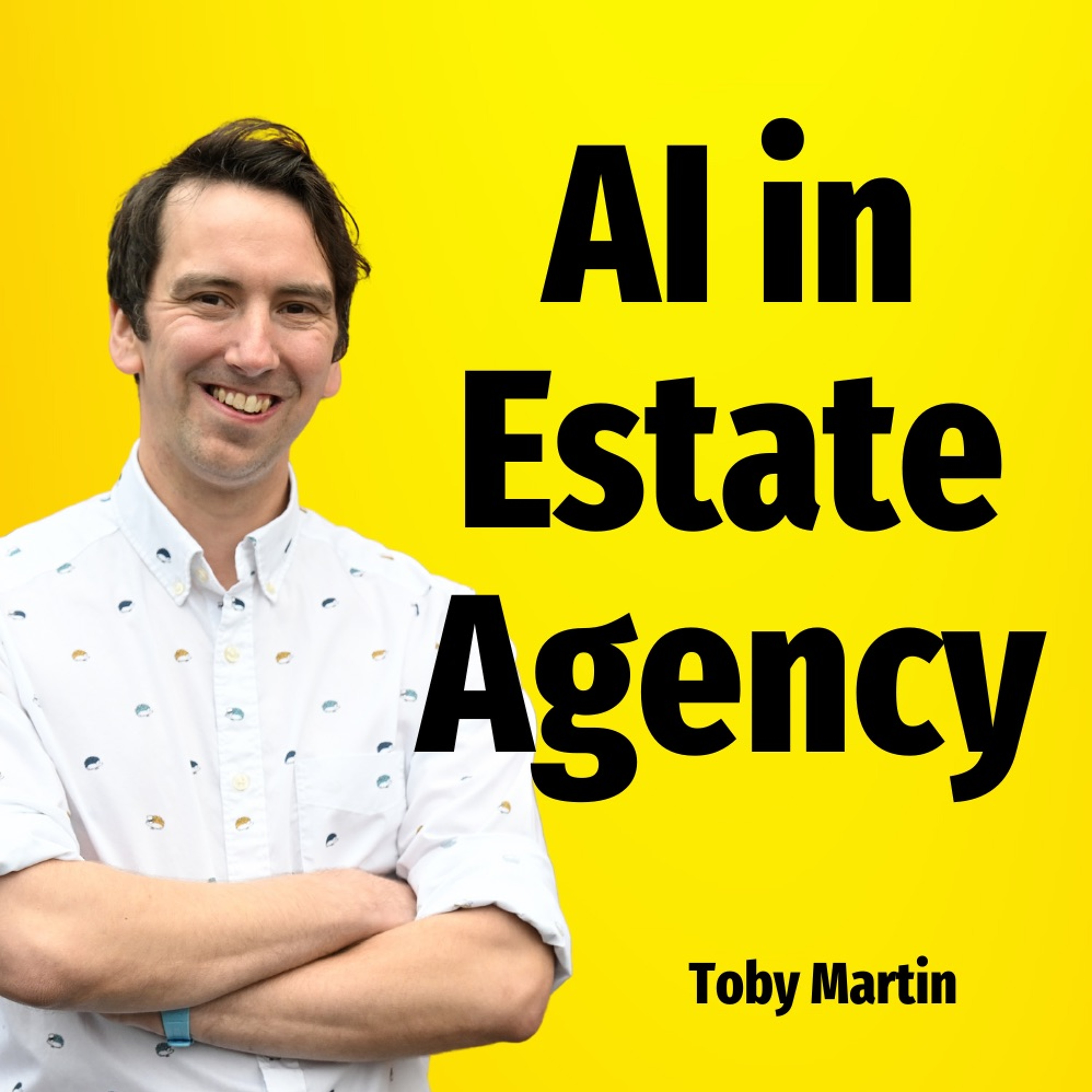 AI In Estate Agency - Ep. 2157a episode artwork