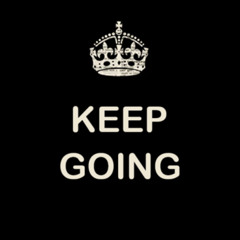 Keep Going