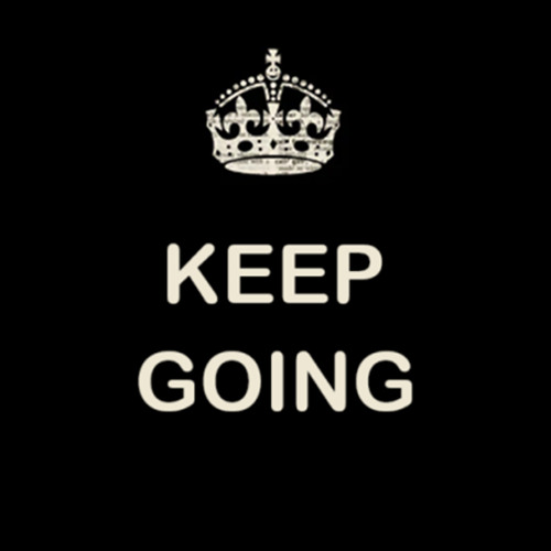Keep Going
