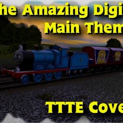 The Amazing Digital Circus - Main Theme (ITSO s4) By Isaac RL Productions