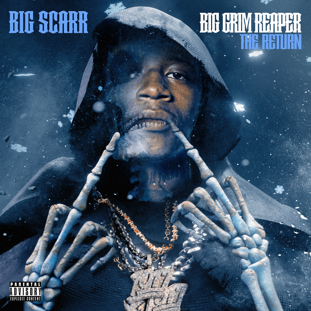 洋楽 G-Rap Big Cheef BigXthaPlug, Ro$ama, Murdagang PB, Yung Hood - 600 DEGREES