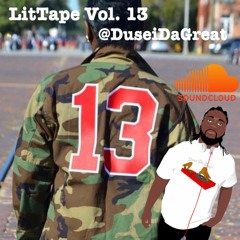 LitTape Vol. 13