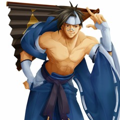 Guilty Gear X2 Reloaded(Anji's Theme):Fu-u-ga