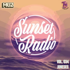 Sunset Radio Vol. 034: JONESES