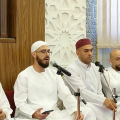 وآيات الغرام البينات - لأهل الله أسرار خفية - يا من عقدت طفلا - لولاك يا زينة الوجود