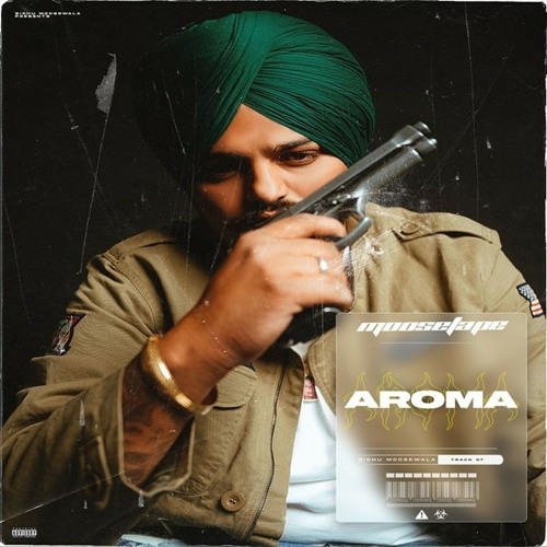 Aroma ll Sidhu Moose Wala ll New Punjabi Songs ll Full Album ll MooseTape ll