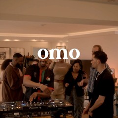 cuelovestudios season 1 | omoworld | dj live set | afro, afrohouse, hiphop