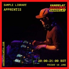 16|06|23 - Sample Library w/ Apprentis