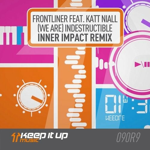 Frontliner feat. Katt Niall - (We Are) Indestructible (Inner Impact Remix)
