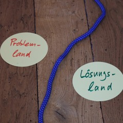 Problemland und Lösungsland