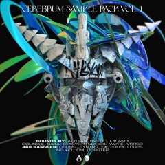 Halcyon: Cerebrum Sample Pack Vol. 1 (Demo)