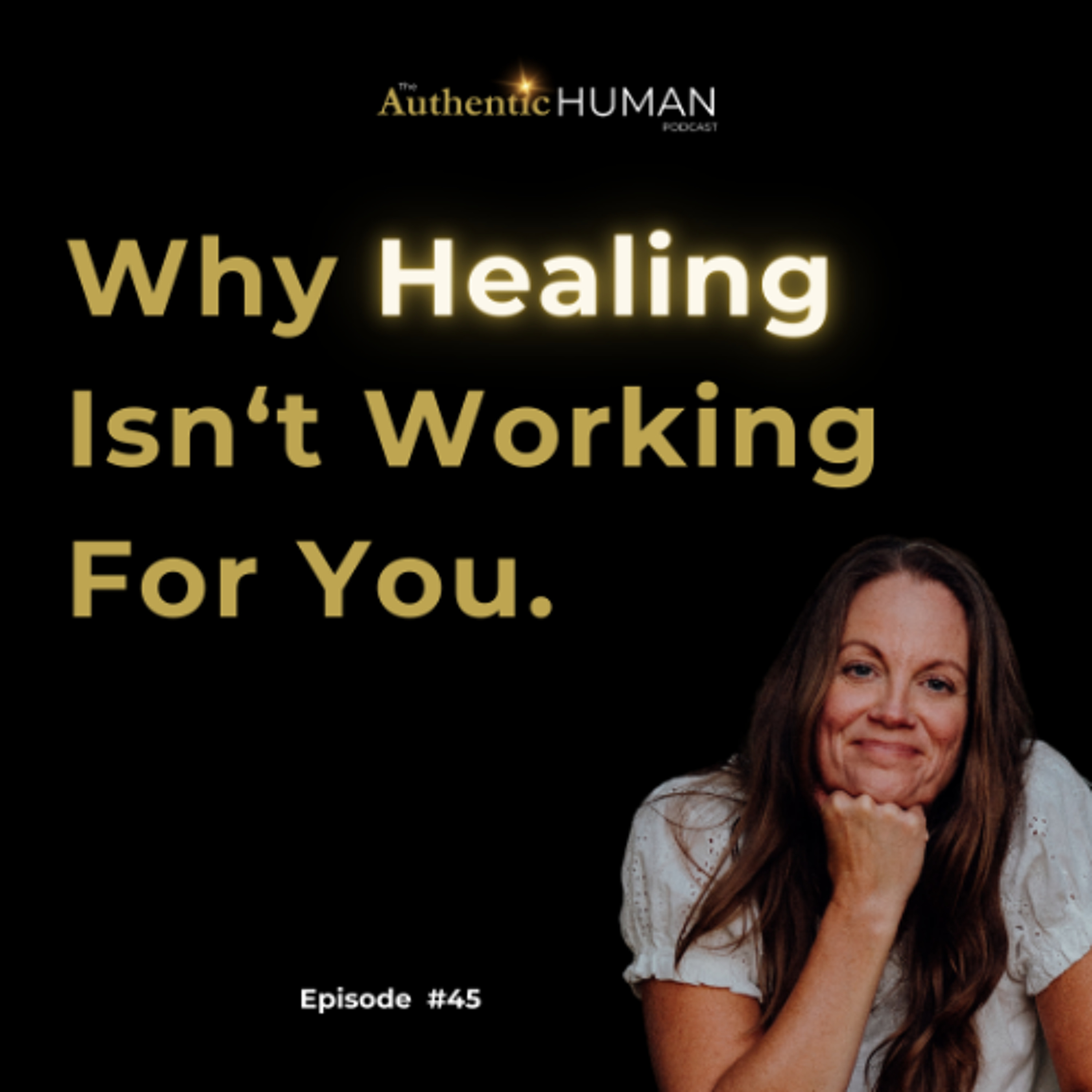 Authentic Human with Michelle Vickers