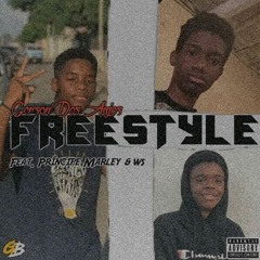 Freestyle (Feat. Relaxuda & WS)