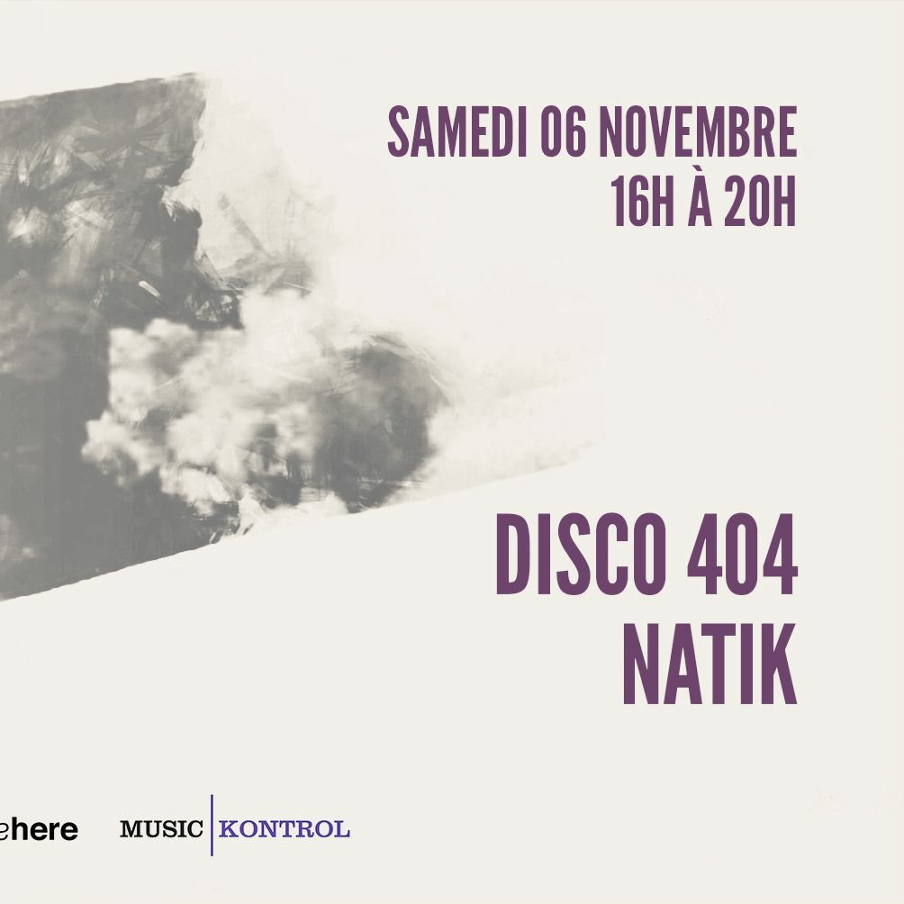 AKA DISCO404 SHOWCASE MUSIC KONTROL 06112021 episode artwork