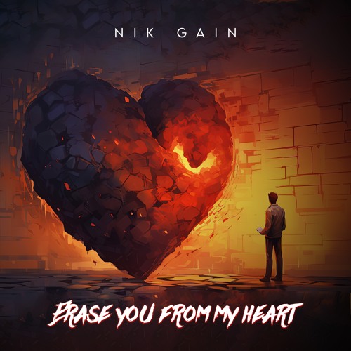 Erase you from my heart (feat. Alina Renae)