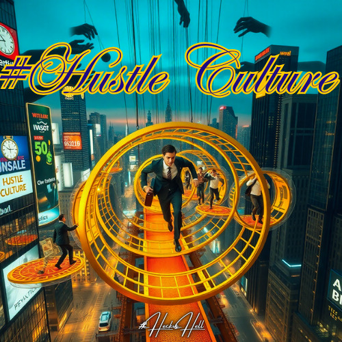 Heck Vs Hell Ep 60 - Hustle Culture