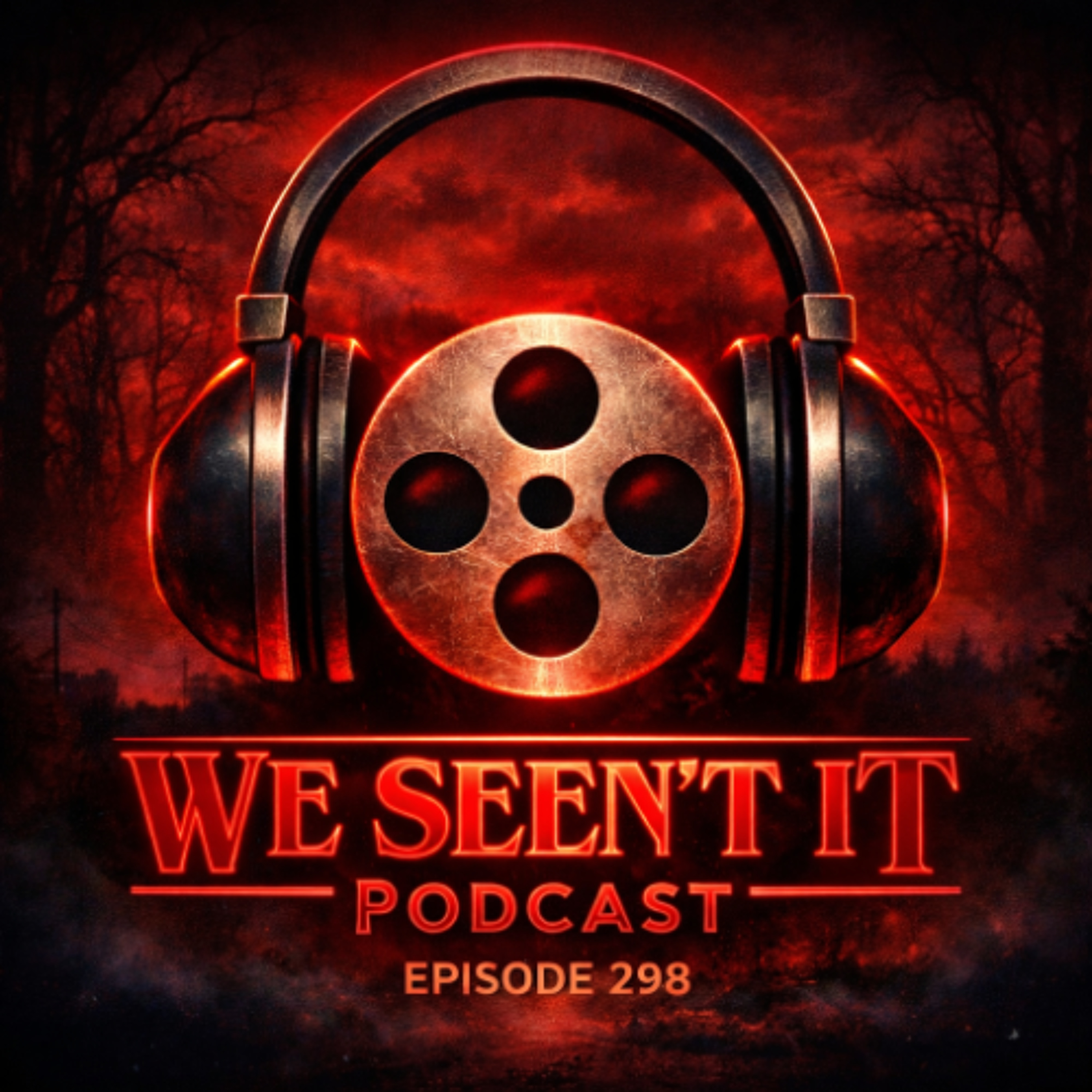 Episode 298: It ain't Strange Enough