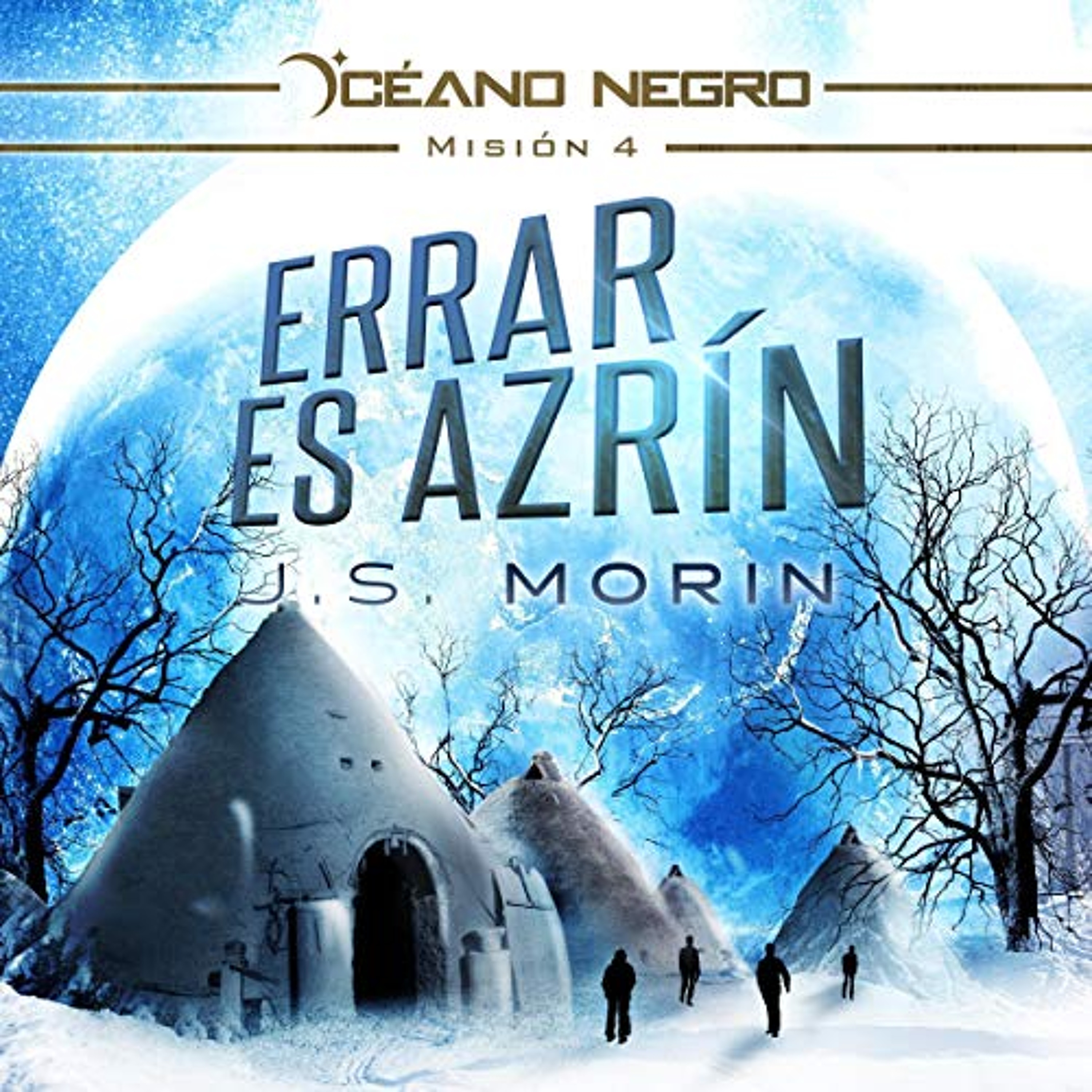 Errar Es Azrín [To Err Is Azrin] (Audiolibro) | Prueba Gratis