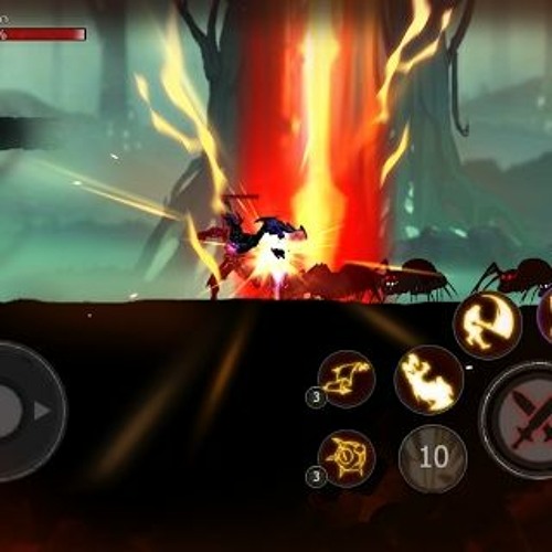 Shadow Of Death 1.69.0.3 Apk Mod Unlimited Crystal,Skull Data For Android
