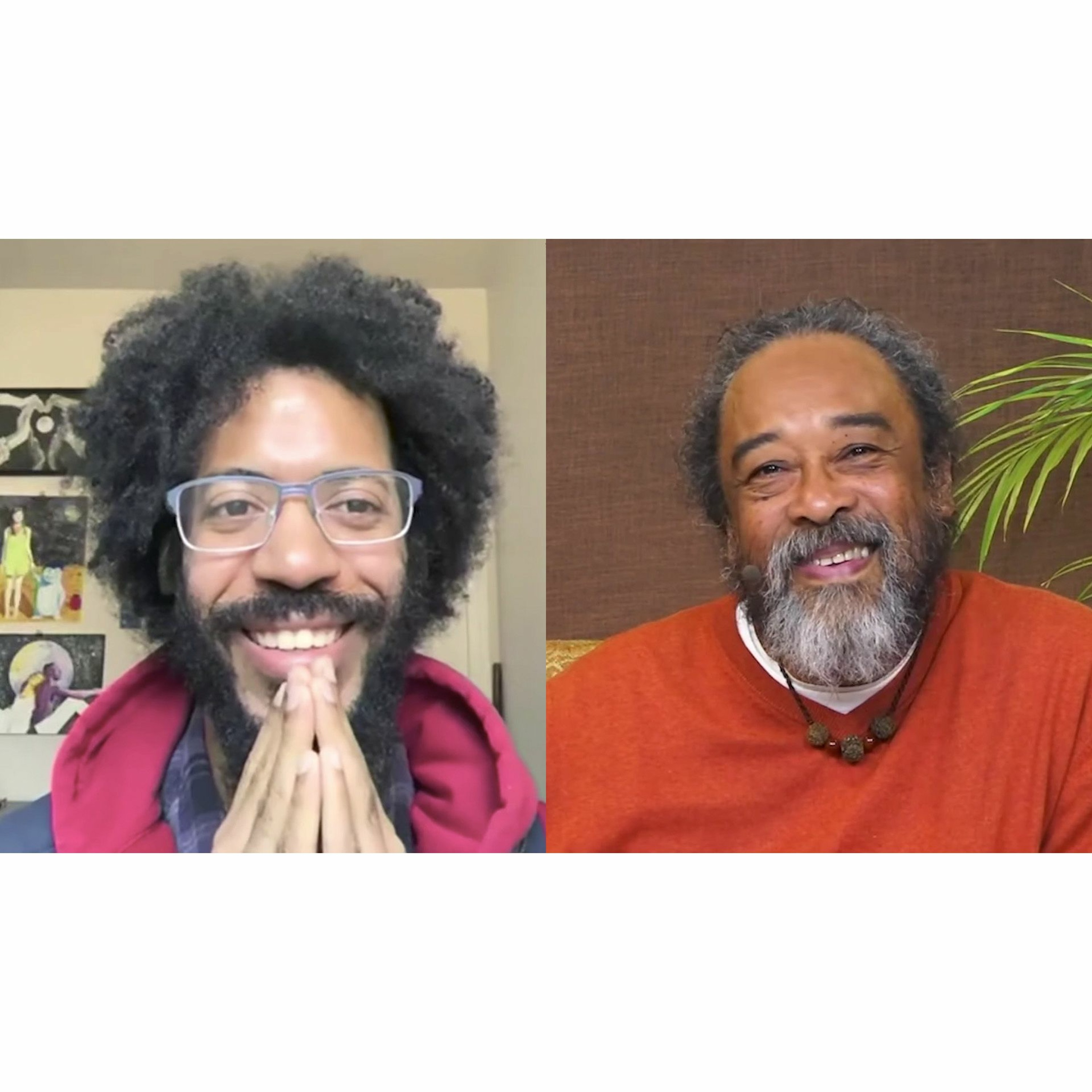 Satsang with Mooji