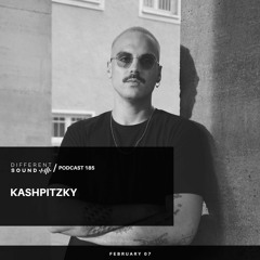 DifferentSound invites Kashpitzky / Podcast #185