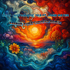 Zedd - Automatic Yes ft John Mayer [Zeeroh Aura Liquified Remix]