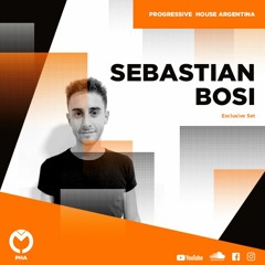 Sebastián Bosi -Progressive House Argentina -