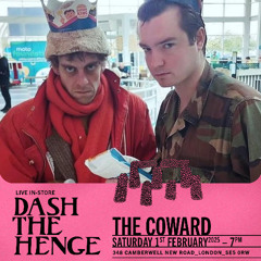 The Coward LIVE 010225